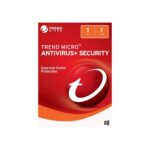 Trend Micro AntiVirus+ 2018 (1 Device) [Download]