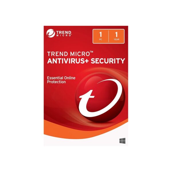 Trend Micro AntiVirus+ 2018 (1 Device) [Download]