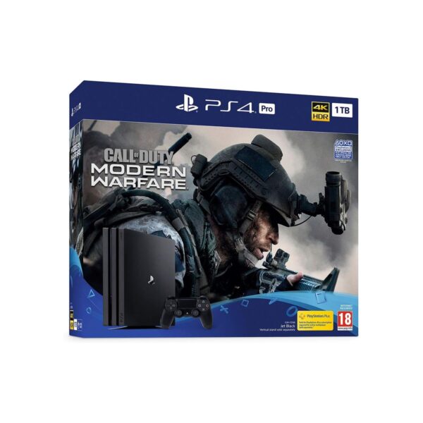 Call Of Duty: Modern Warfare PS4 Pro Console Bundle (PS4)