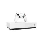 Xbox One S 1TB All-Digital Edition Console (Disc-Free Gaming) - [DISCONTINUED]