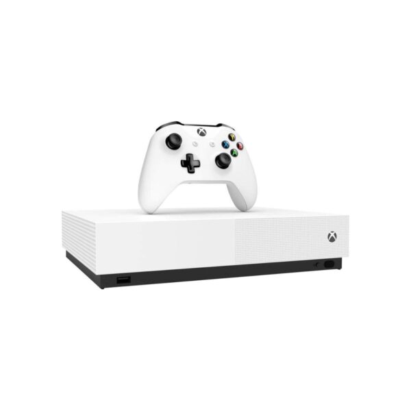 Xbox One S 1TB All-Digital Edition Console (Disc-Free Gaming) - [DISCONTINUED]