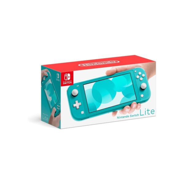 Nintendo Switch Lite - Turquoise