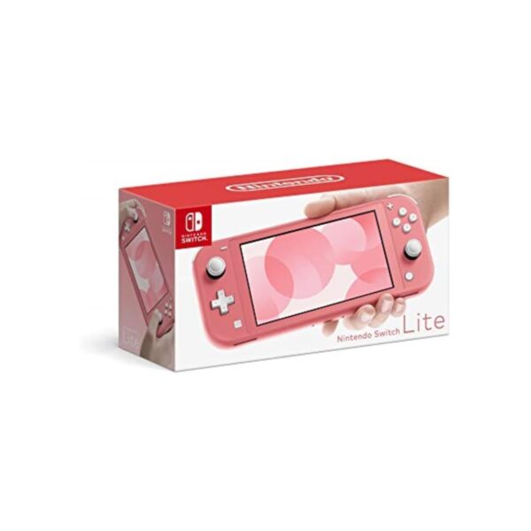 Nintendo Switch Lite - Coral - Switch