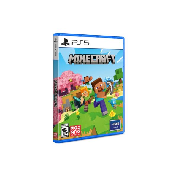 Minecraft - PlayStation 5