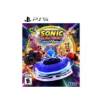 Sonic Racing: CrossWorlds Amazon Exclusive Edition - PlayStation 5