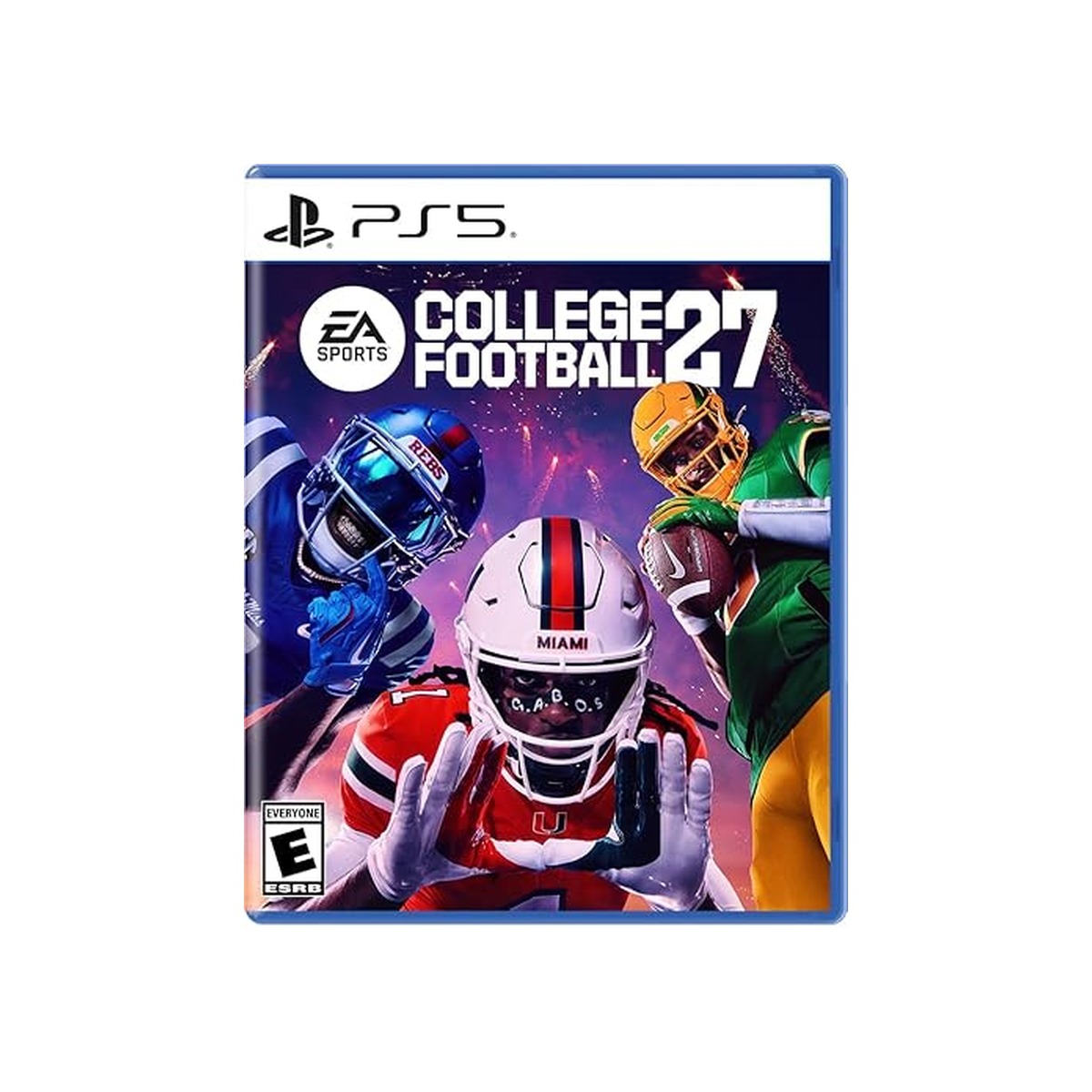 EA SPORTS College Football 27 - Standard Edition PS5-1 EA SPORTS College Football 27 - Standard Edition PS5 - Image 1