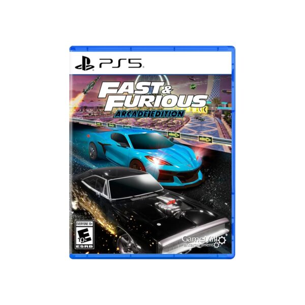Fast & Furious: Arcade Edition - PlayStation 5