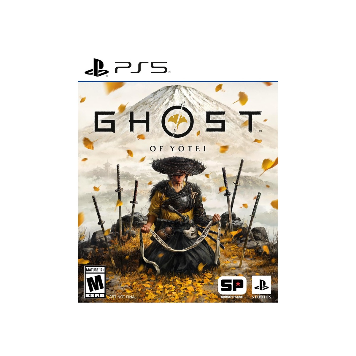 Ghost of Yōtei PS5-1 Ghost of Yōtei PS5 - Image 1