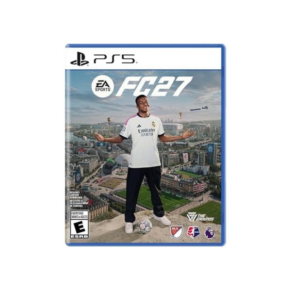 EA SPORTS FC 27 Standard Edition PlayStation5