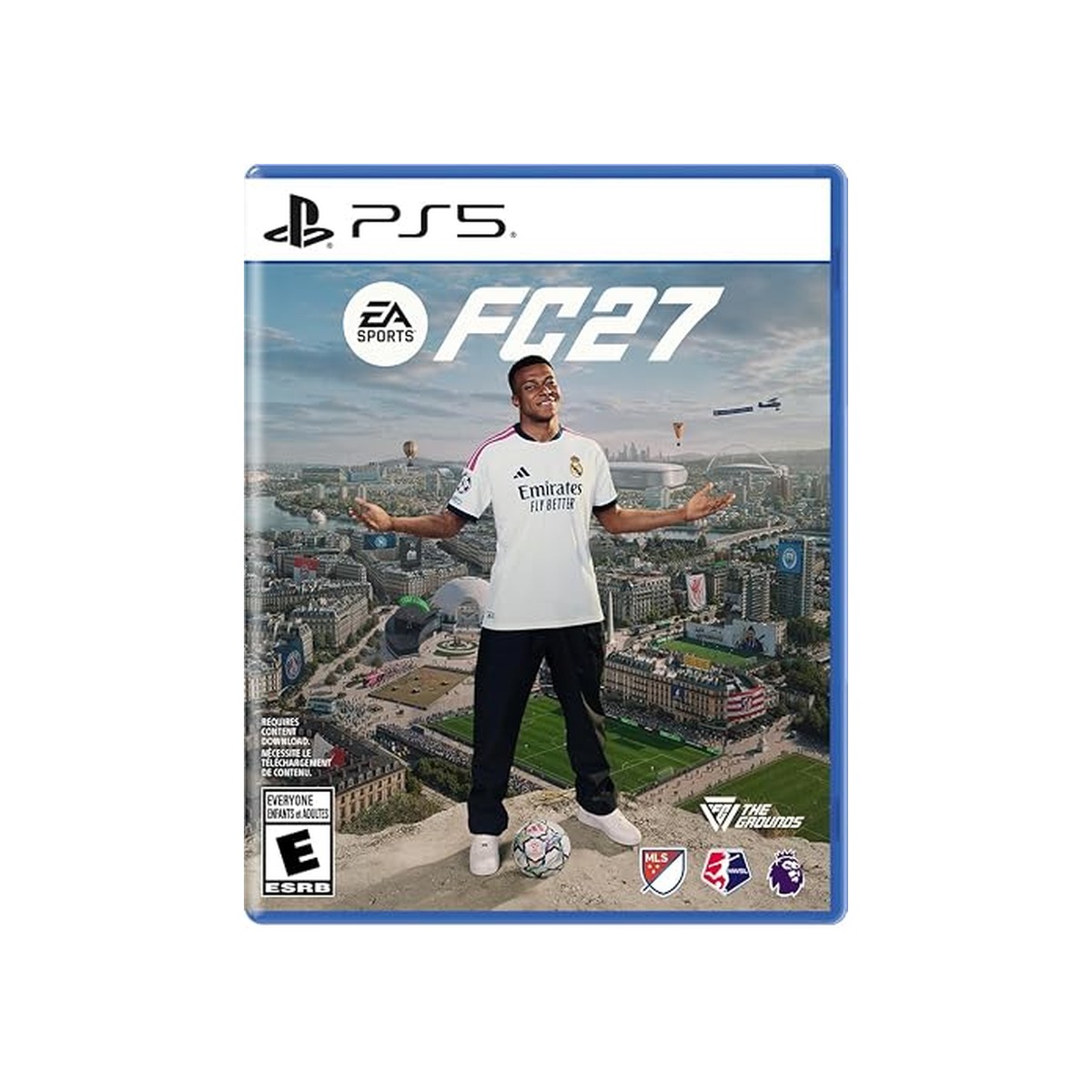 EA SPORTS FC 27 Standard Edition PlayStation5-1 EA SPORTS FC 27 Standard Edition PlayStation5 - Image 1