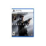 007 First Light - Specialist Edition - PlayStation 5