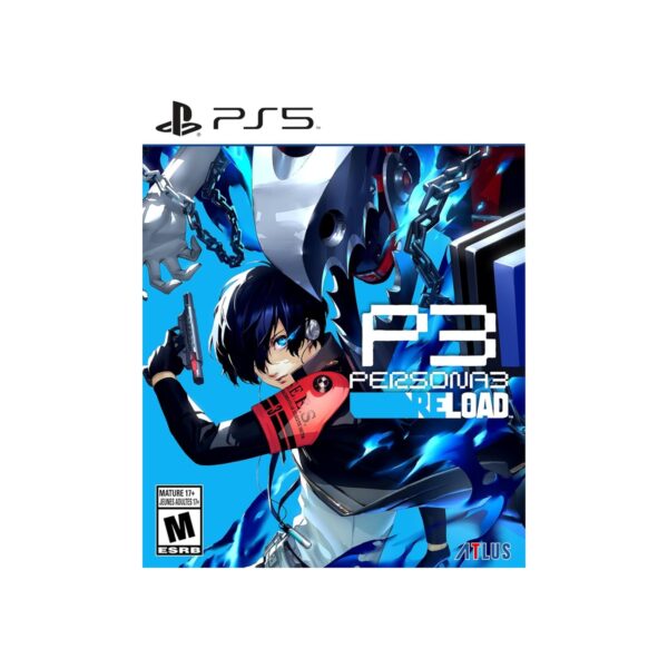 Persona 3 Reload: Standard Edition - PlayStation 5