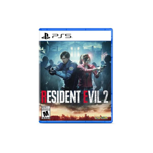 Resident Evil 2 - PlayStation 5