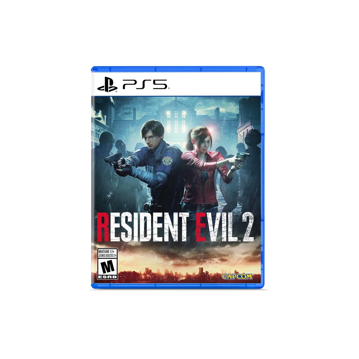 Resident Evil 2 - PlayStation 5-1 Resident Evil 2 - PlayStation 5 - Image 1