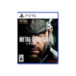 METAL GEAR SOLID Δ: SNAKE EATER TACTICAL ED – PS5
