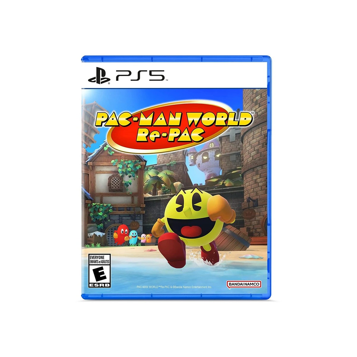 PAC-MAN World Re-PAC - PlayStation 5-1 PAC-MAN World Re-PAC - PlayStation 5 - Image 1