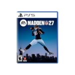 EA Sports Madden NFL 27 - Standard Edition PS5