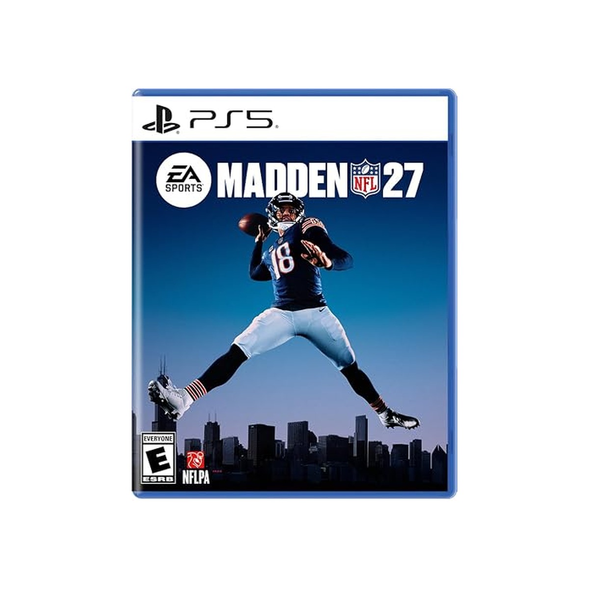 EA Sports Madden NFL 27 - Standard Edition PS5-1 EA Sports Madden NFL 27 - Standard Edition PS5 - Image 1