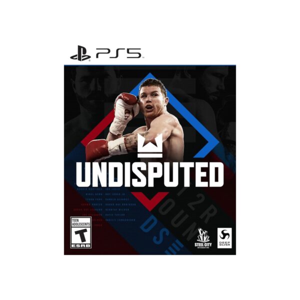 Undisputed - PlayStation 5