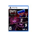 Poppy Playtime Triple Pack PS5