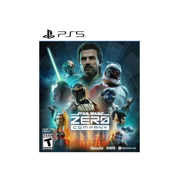 Star Wars Zero Company - PlayStation 5