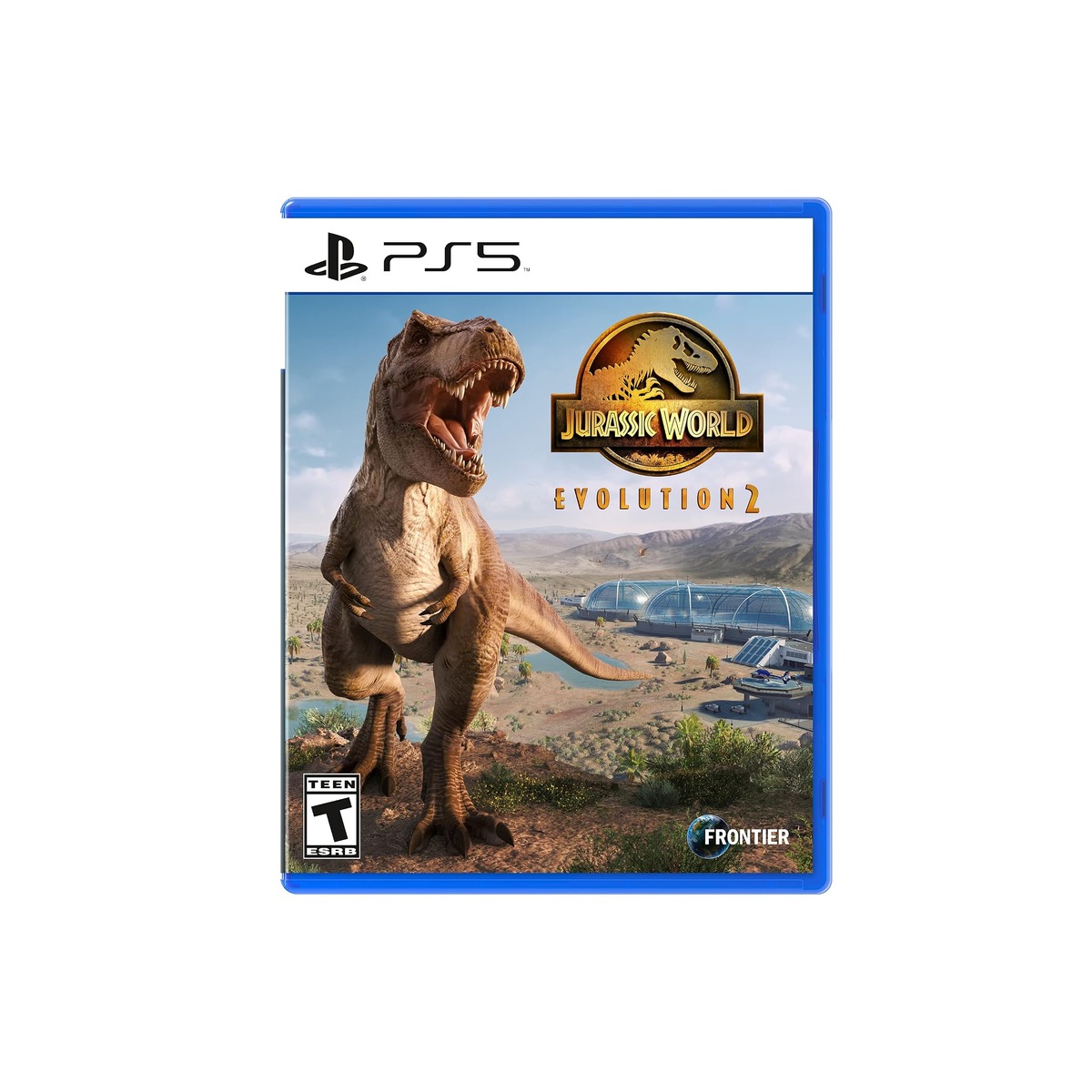 Jurassic World Evolution 2 - PlayStation 5-1 Jurassic World Evolution 2 - PlayStation 5 - Image 1