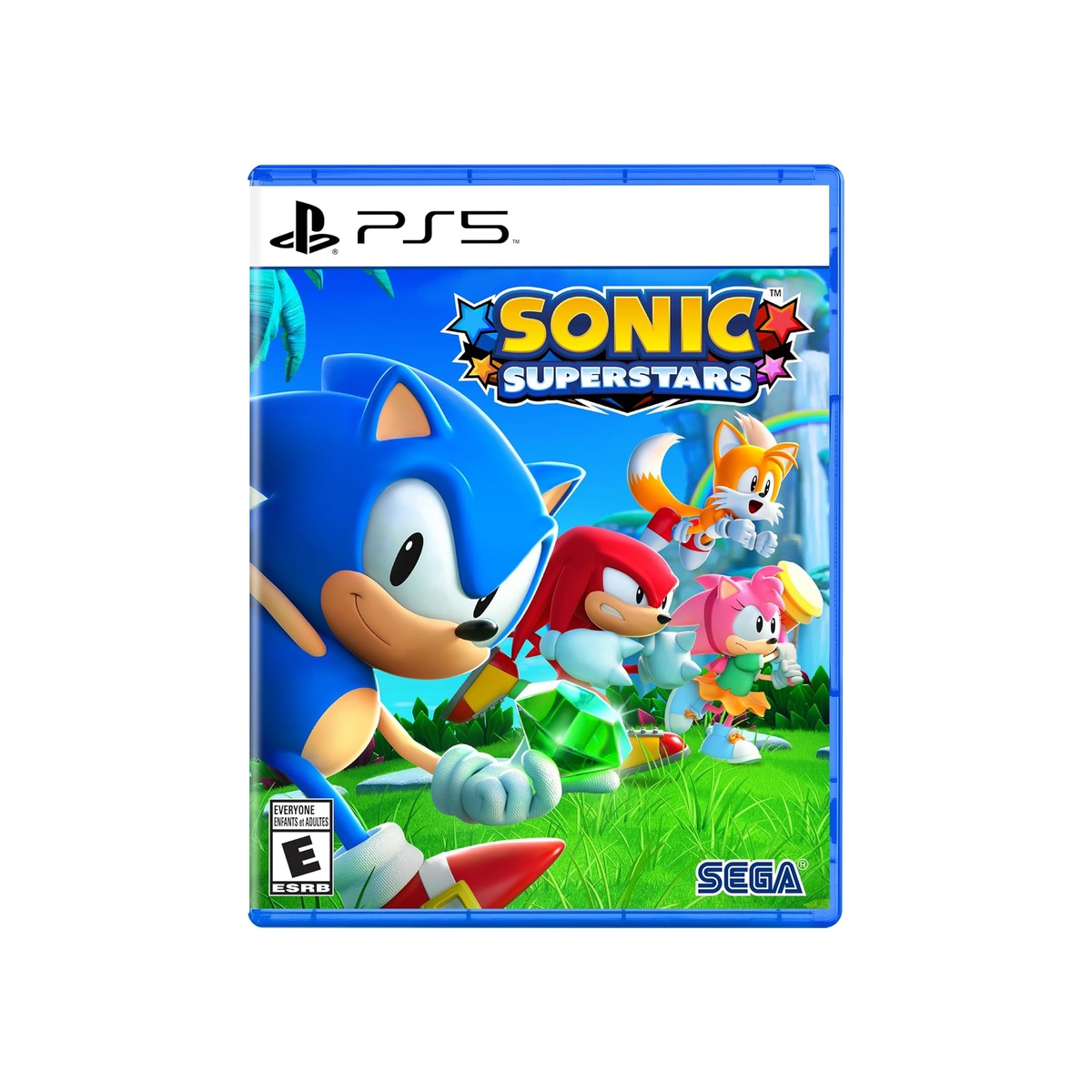Sonic Superstars - PlayStation 5-1 Sonic Superstars - PlayStation 5 - Image 1