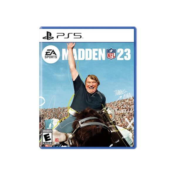 Madden NFL 23 – PlayStation 5