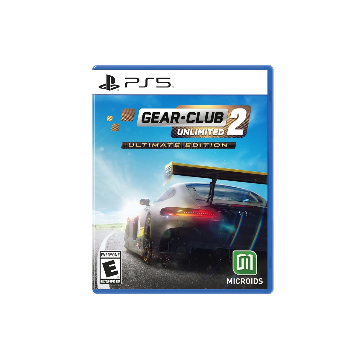 Gear Club Unlimited 2: Ultimate Edition - PlayStation 5-1 Gear Club Unlimited 2: Ultimate Edition - PlayStation 5 - Image 1