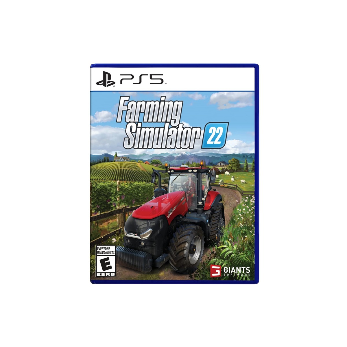 Farming Simulator 22 - PlayStation 5-1 Farming Simulator 22 - PlayStation 5 - Image 1