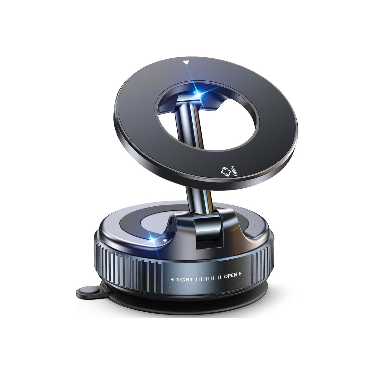 Jononser Magnetic Car Phone Holder for MagSafe-1 Jononser Magnetic Car Phone Holder for MagSafe - Image 1