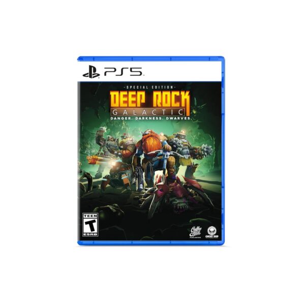 Deep Rock Galactic SE - PlayStation 5