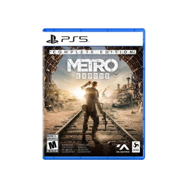 Metro Exodus: Complete Edition - PlayStation 5