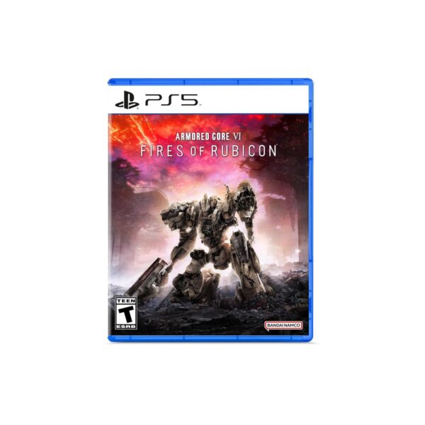Armored Core VI Fires of Rubicon - PlayStation 5