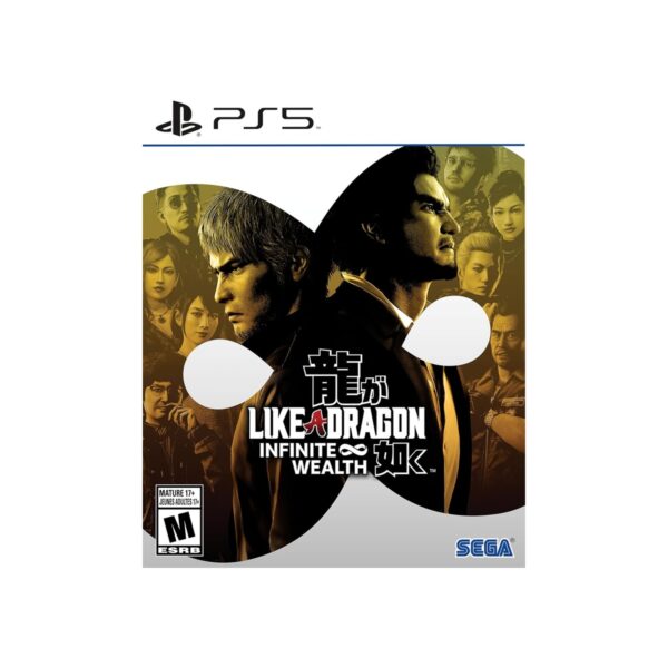 Like a Dragon: Infinite Wealth - PlayStation 5