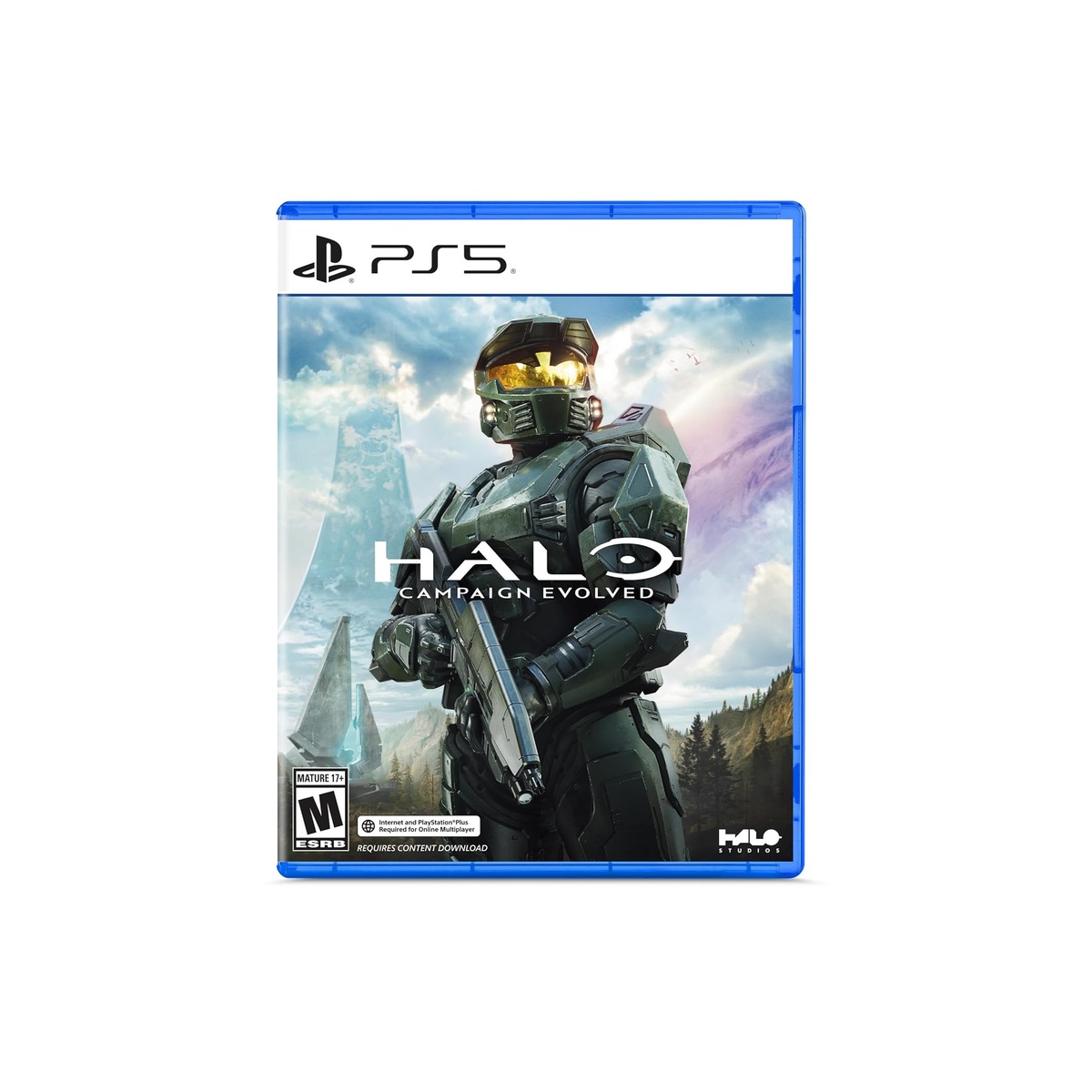 Halo: Campaign Evolved - Standard Edition - PlayStation 5-1 Halo: Campaign Evolved - Standard Edition - PlayStation 5 - Image 1