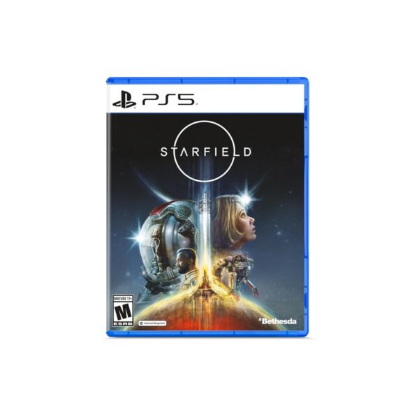 Starfield - Standard Edition - PlayStation 5