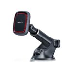 APPS2Car Magnetic Phone Mount for Car, Dashboard & Windshield Suction Cup Holder