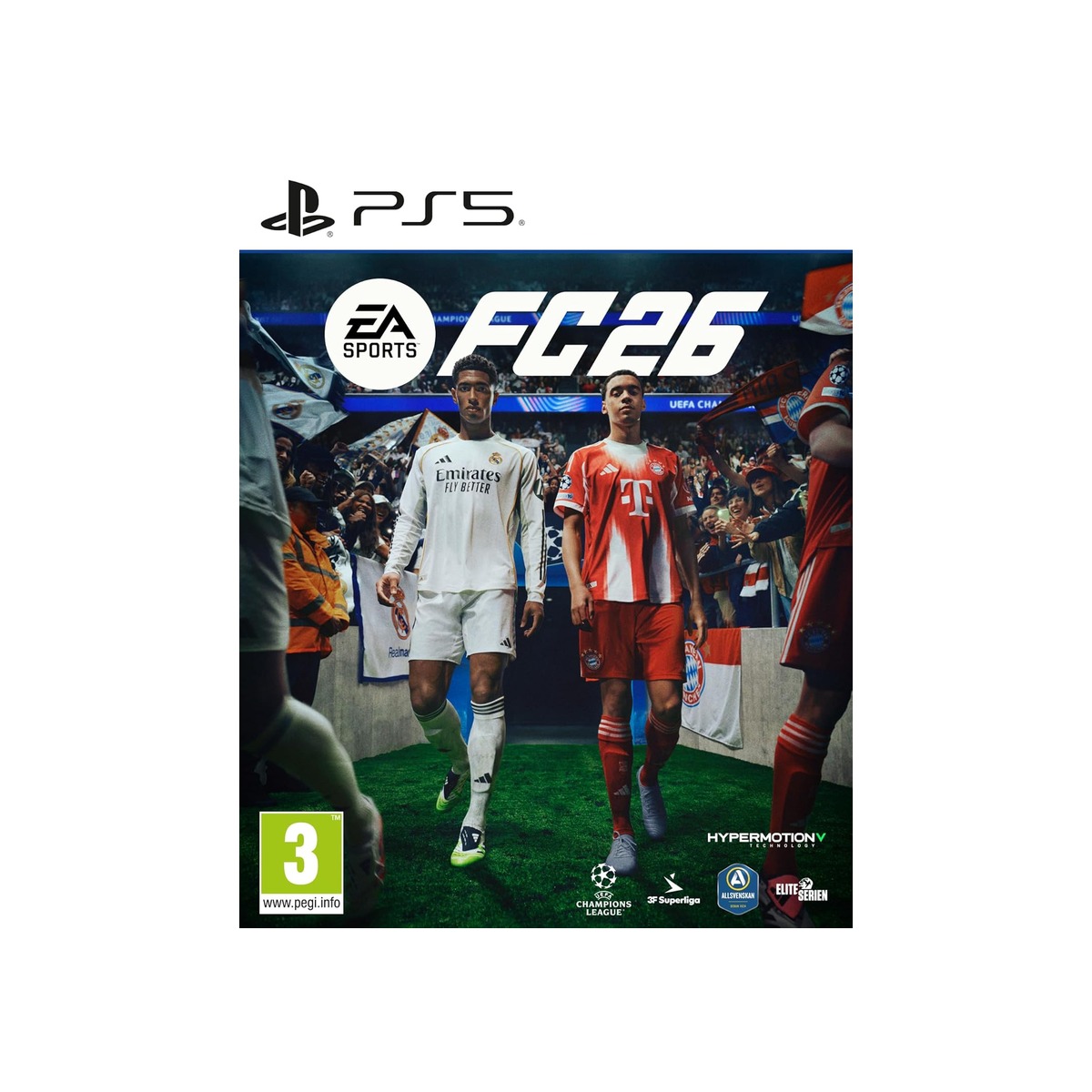 EA SPORTS FC 26 Standard Edition for PS5-1 EA SPORTS FC 26 Standard Edition for PS5 - Image 1