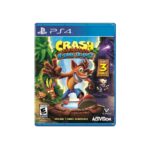 Crash Bandicoot N. Sane Trilogy - PlayStation 4