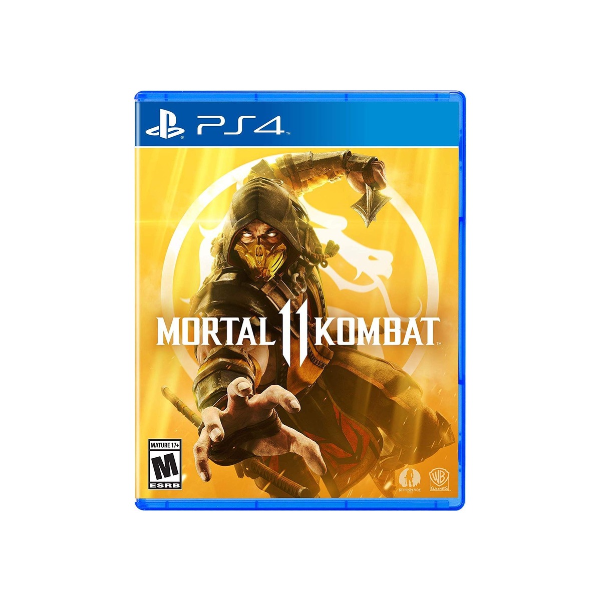 Mortal Kombat 11 - PlayStation 4-1 Mortal Kombat 11 - PlayStation 4 - Image 1