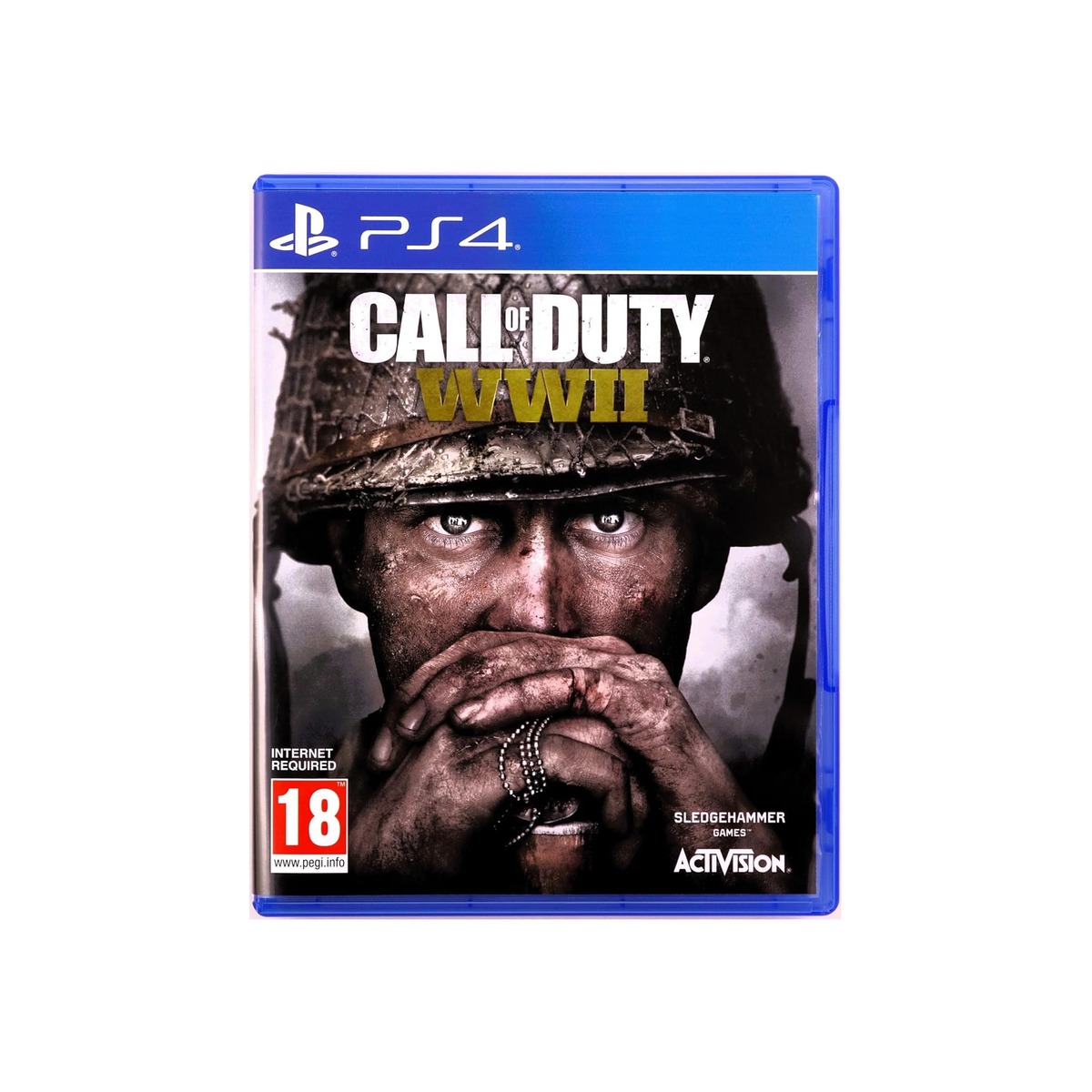 Call of Duty: WWII (PS4)-1 Call of Duty: WWII (PS4) - Image 1