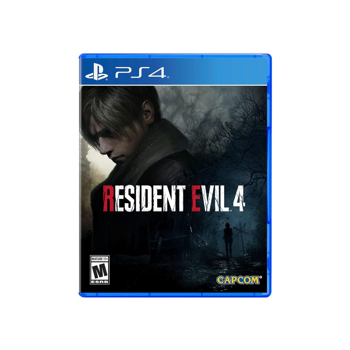 Resident Evil 4 - PS4-1 Resident Evil 4 - PS4 - Image 1