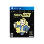 Fallout 4 Game of The Year Edition - PlayStation 4