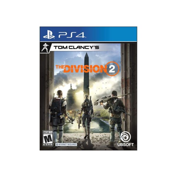 Tom Clancy's The Division 2 - PlayStation 4 Standard Edition