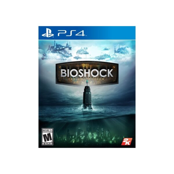 Bioshock: The Collection PlayStation 4