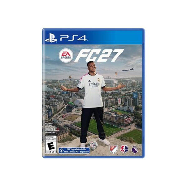 EA SPORTS FC 27 Standard Edition PlayStation 4