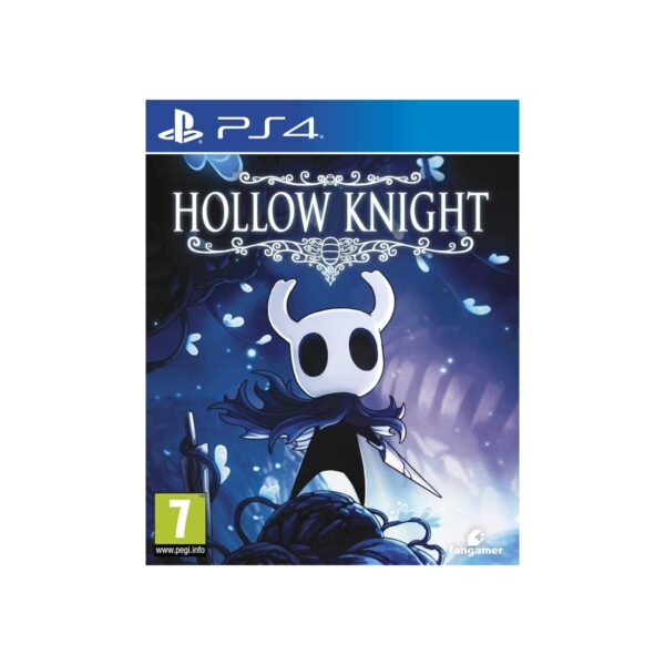 Hollow Knight (PS4)