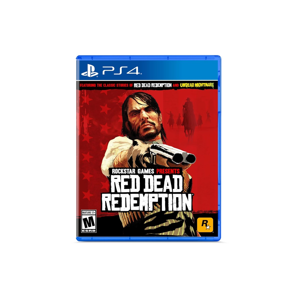 Red Dead Redemption - PlayStation 4-1 Red Dead Redemption - PlayStation 4 - Image 1