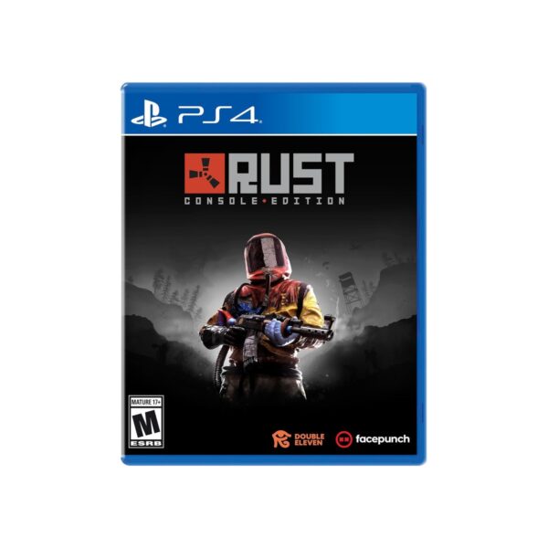 Rust - PlayStation 4